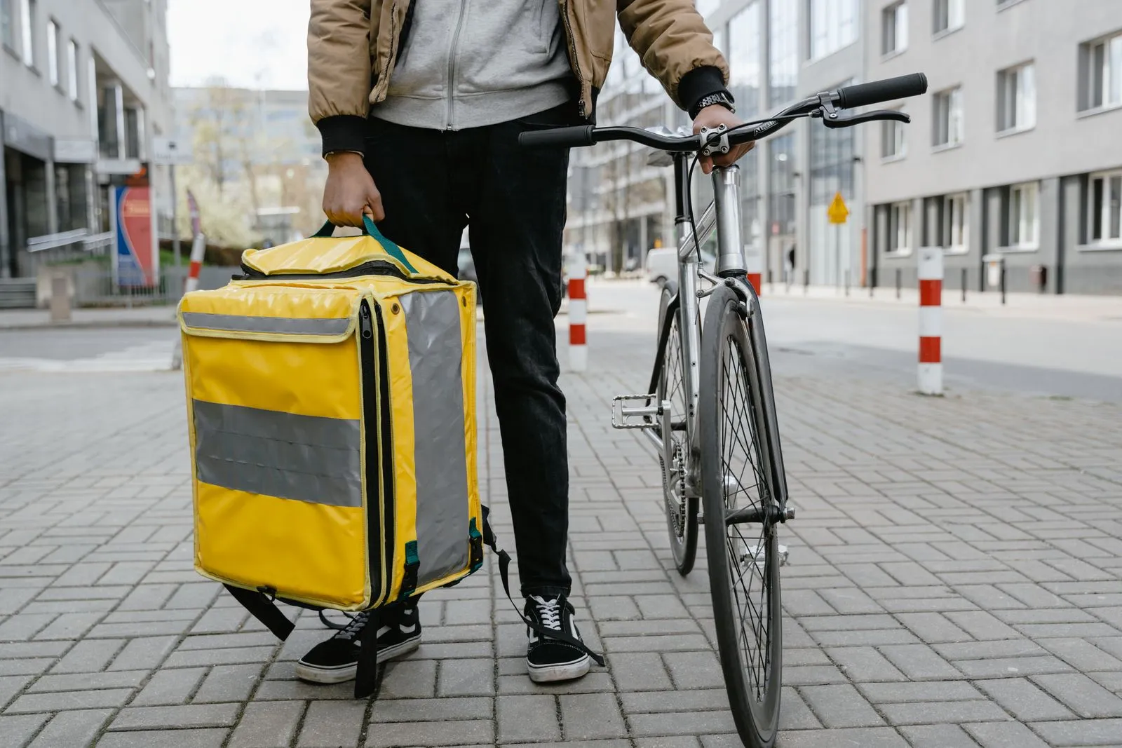 Planning E-Bike Routes for Denver Deliveries
